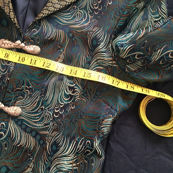 Custom Lan Vie jacket crafted in California - Picture 12 of 14